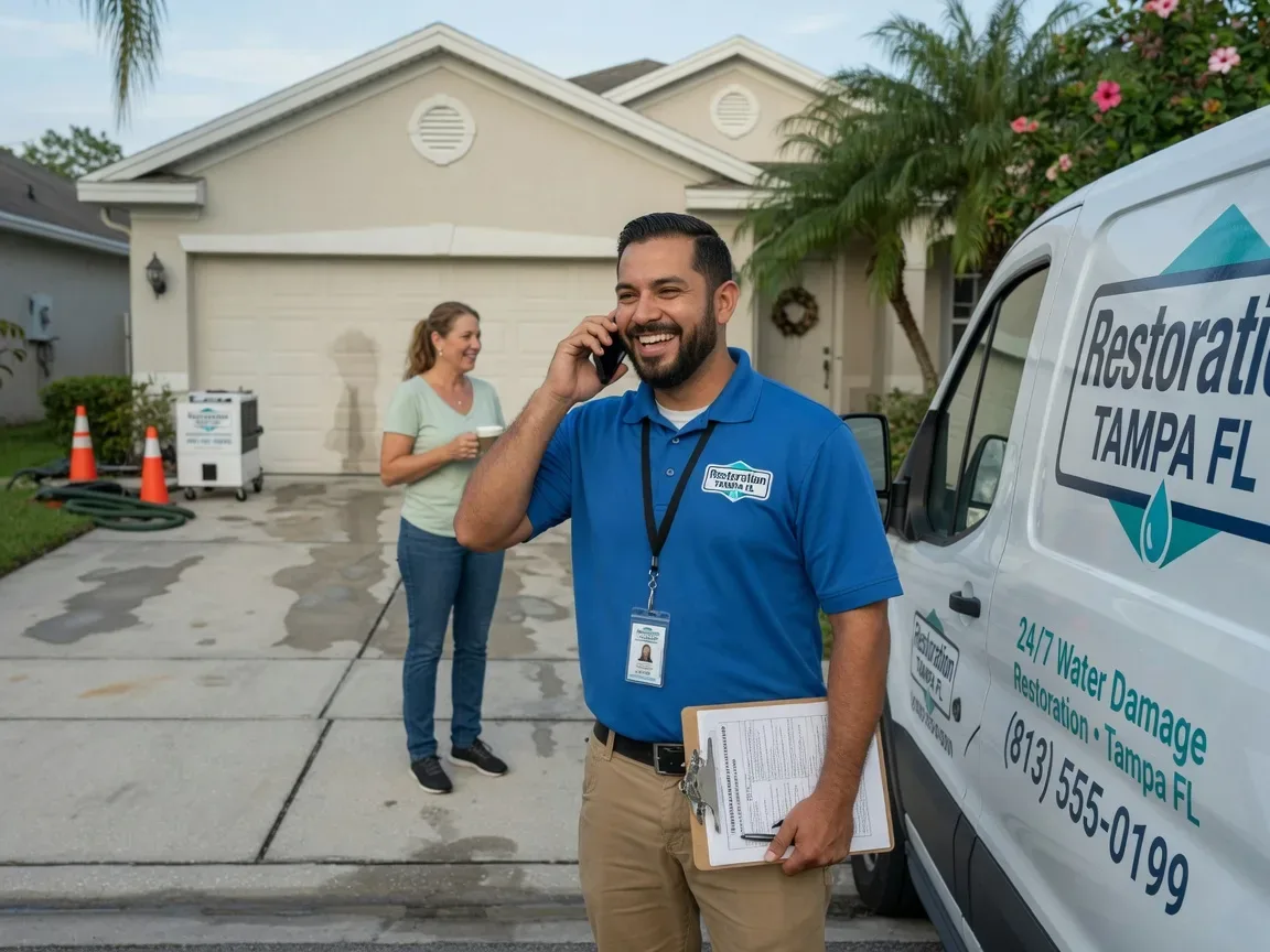 Water Damage Restoration Union City, NJ FAQs